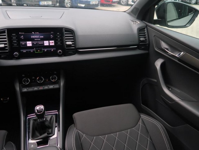 Škoda Karoq  1.5 TSI Sportline