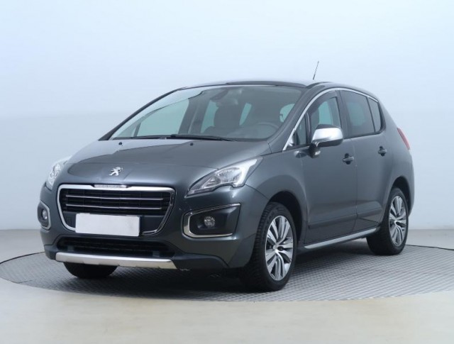 Peugeot 3008  1.6 BlueHDi 