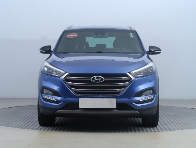Hyundai Tucson  2.0 CRDi GO Czech