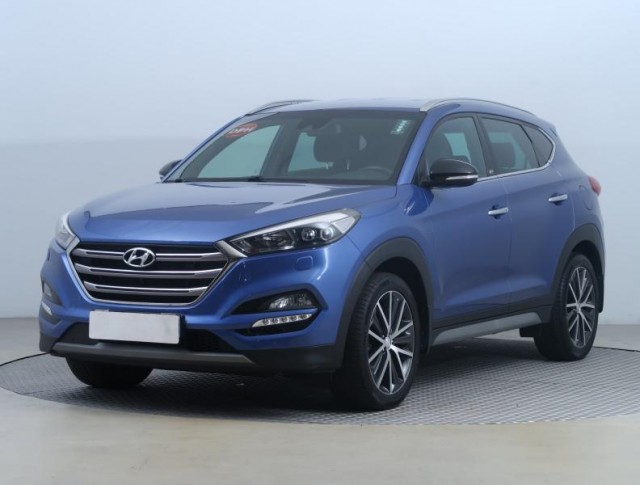 Hyundai Tucson  2.0 CRDi GO Czech
