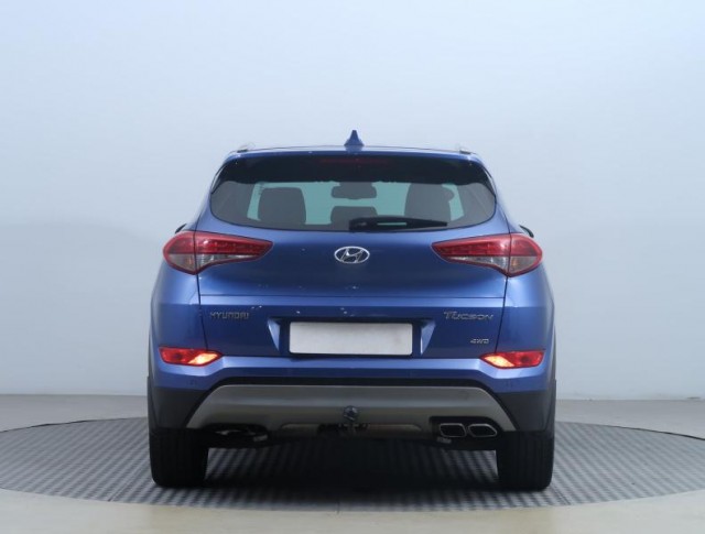 Hyundai Tucson  2.0 CRDi GO Czech