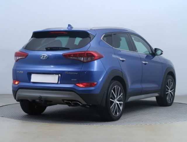 Hyundai Tucson  2.0 CRDi GO Czech