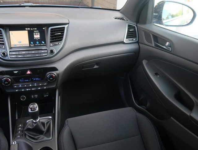 Hyundai Tucson  2.0 CRDi GO Czech