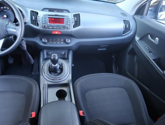 Kia Sportage  1.6 GDI 