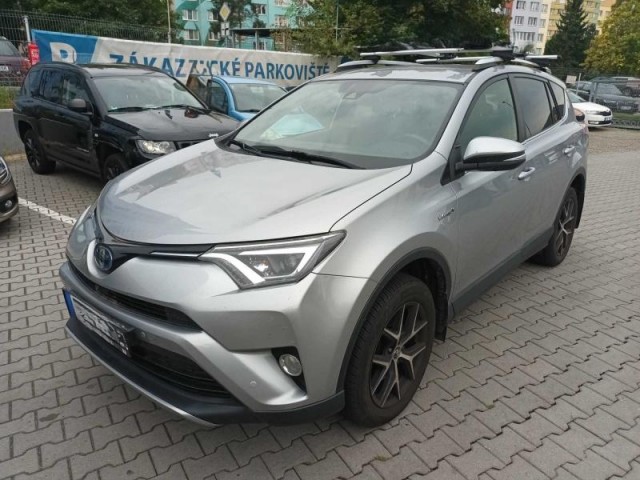 Toyota RAV 4  2.5 Hybrid Style