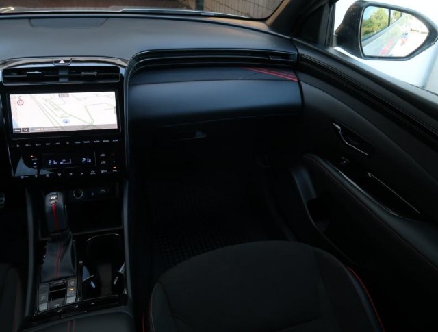 Hyundai Tucson  1.6 T-GDI N-Line