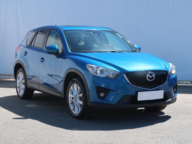 Mazda CX-5  2.0 Skyactiv-G Revolution