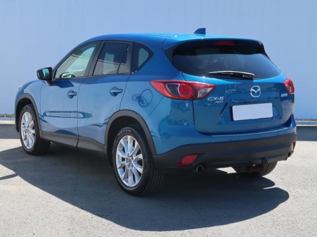 Mazda CX-5  2.0 Skyactiv-G Revolution