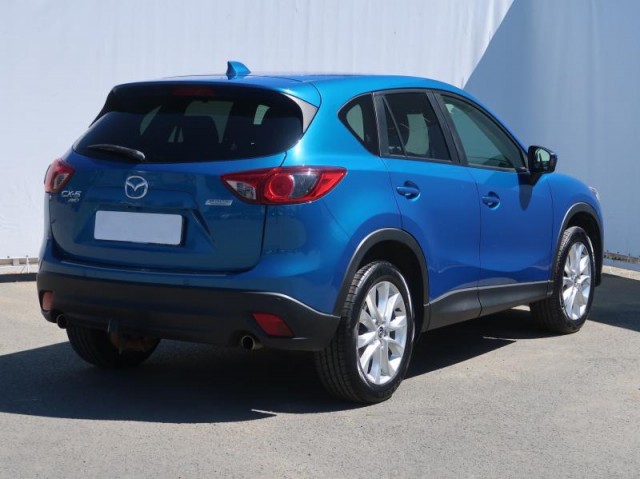 Mazda CX-5  2.0 Skyactiv-G Revolution