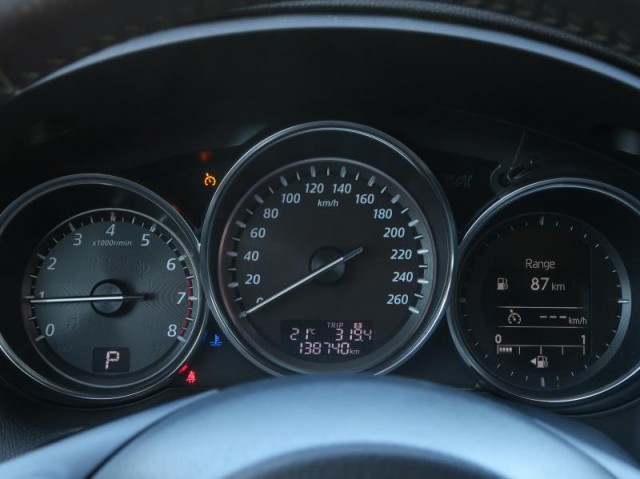 Mazda CX-5  2.0 Skyactiv-G Revolution