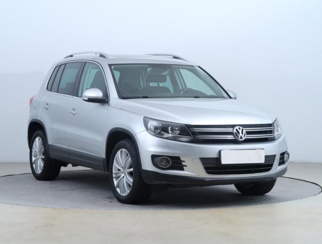 Volkswagen Tiguan  2.0 TDI 