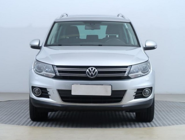 Volkswagen Tiguan  2.0 TDI 