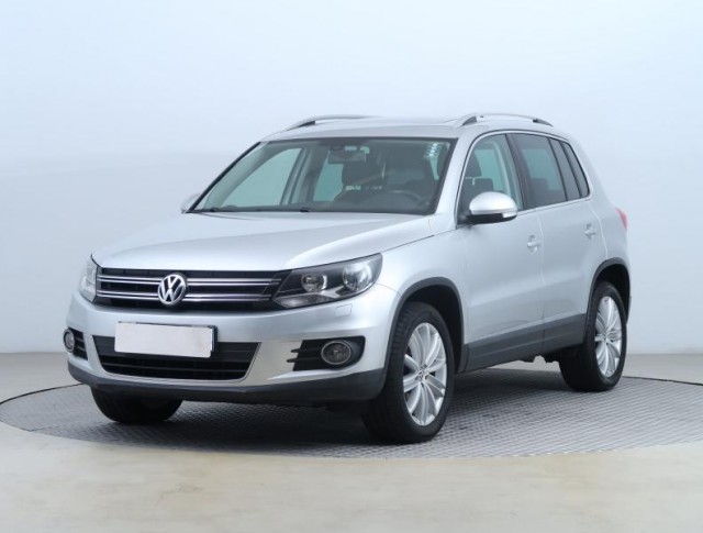 Volkswagen Tiguan  2.0 TDI 