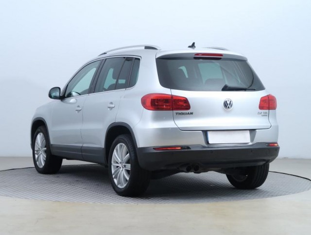 Volkswagen Tiguan  2.0 TDI 