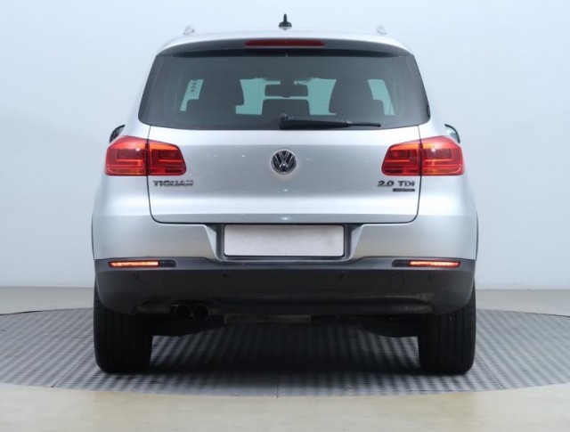 Volkswagen Tiguan  2.0 TDI 
