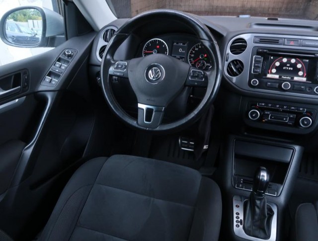 Volkswagen Tiguan  2.0 TDI 