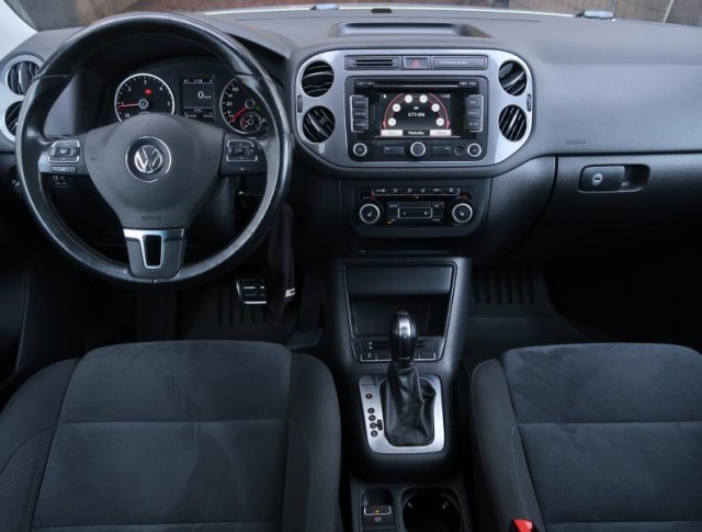 Volkswagen Tiguan  2.0 TDI 