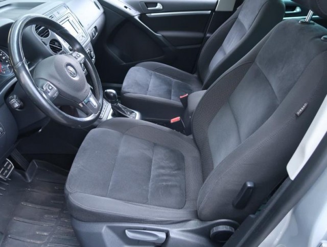 Volkswagen Tiguan  2.0 TDI 