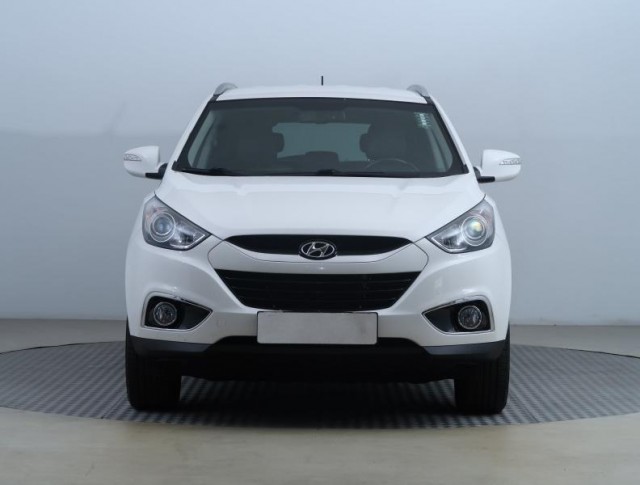 Hyundai ix35  1.7 CRDi Trikolor Plus