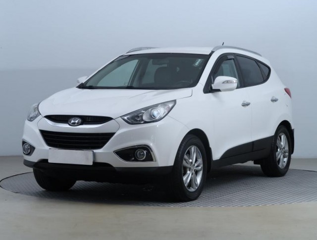 Hyundai ix35  1.7 CRDi Trikolor Plus