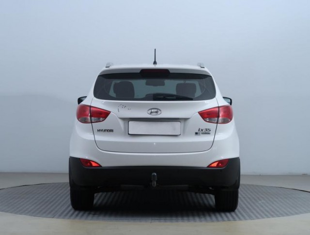 Hyundai ix35  1.7 CRDi Trikolor Plus