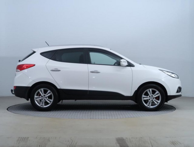Hyundai ix35  1.7 CRDi Trikolor Plus