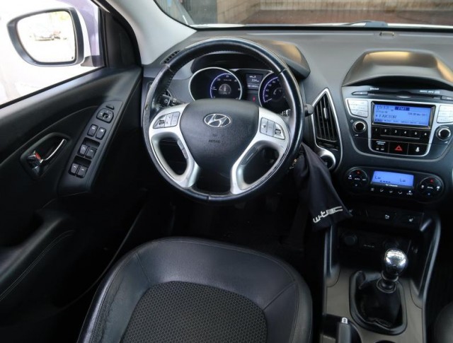 Hyundai ix35  1.7 CRDi Trikolor Plus
