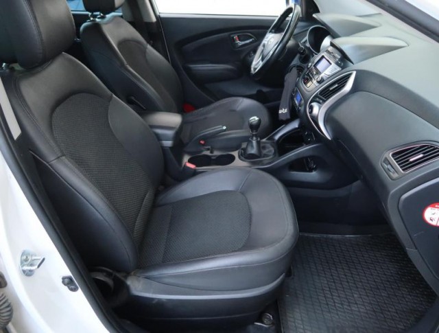 Hyundai ix35  1.7 CRDi Trikolor Plus