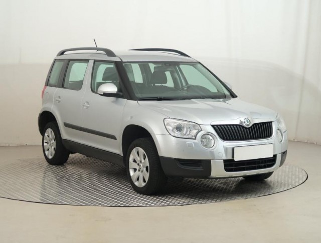 Škoda Yeti  2.0 TDI Ambition Plus