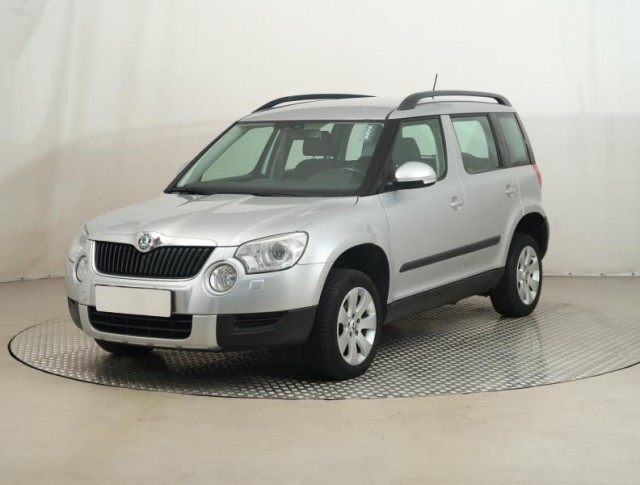 Škoda Yeti  2.0 TDI Ambition Plus