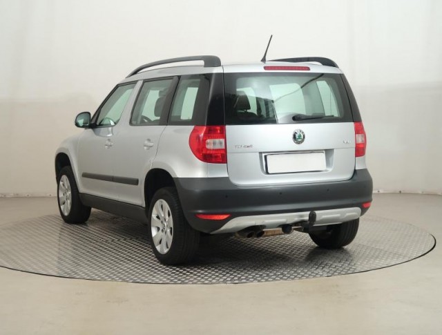 Škoda Yeti  2.0 TDI Ambition Plus
