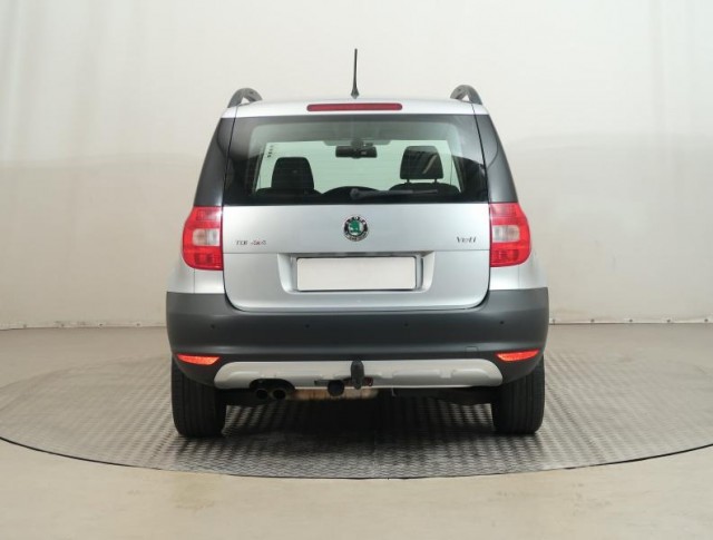 Škoda Yeti  2.0 TDI Ambition Plus