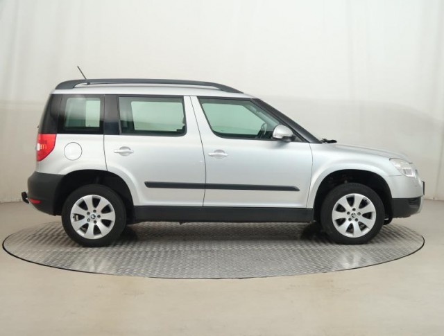 Škoda Yeti  2.0 TDI Ambition Plus