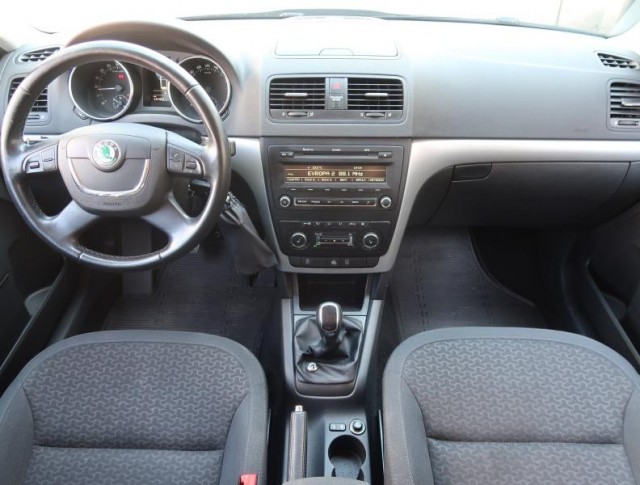 Škoda Yeti  2.0 TDI Ambition Plus