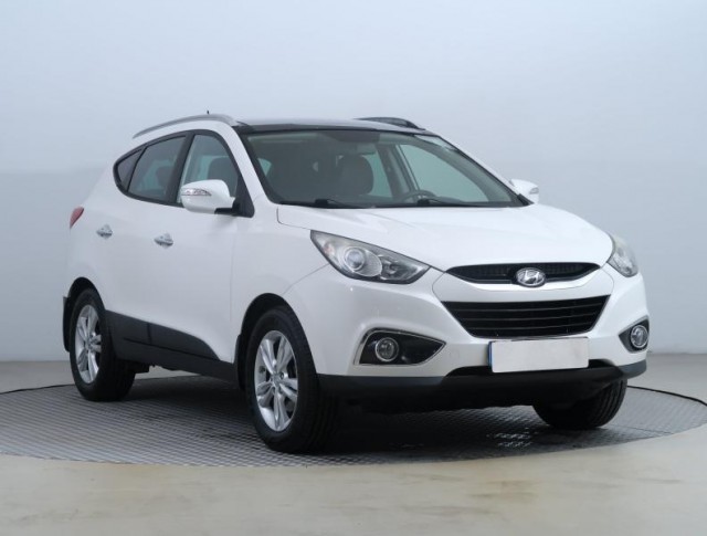 Hyundai ix35  1.6 GDI 