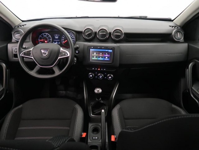 Dacia Duster  1.6 SCe 