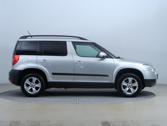Škoda Yeti  2.0 TDI Ambition