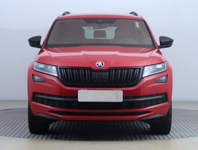 Škoda Kodiaq  2.0 TDI Sportline