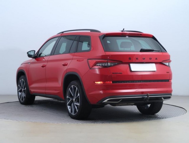 Škoda Kodiaq  2.0 TDI Sportline