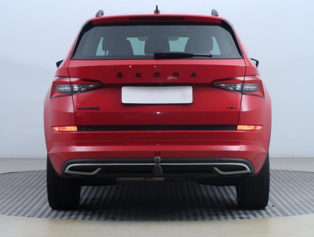 Škoda Kodiaq  2.0 TDI Sportline