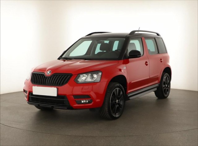 Škoda Yeti  1.4 TSI Monte Carlo