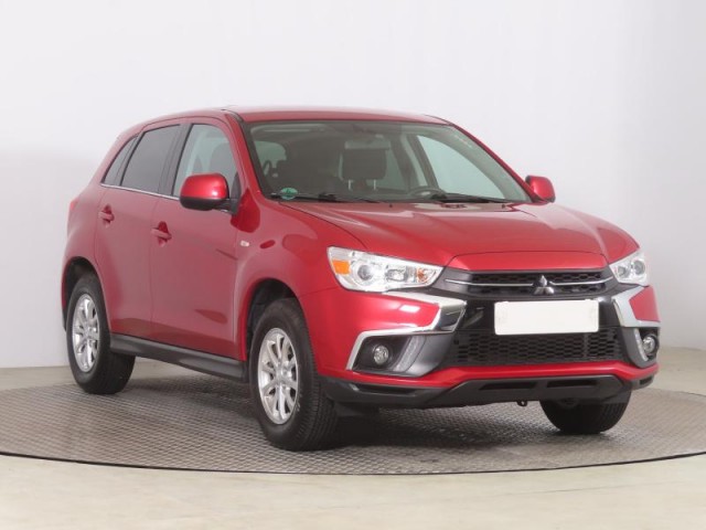 Mitsubishi ASX  1.6 MIVEC 