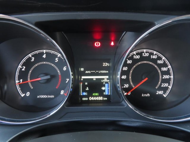 Mitsubishi ASX  1.6 MIVEC 