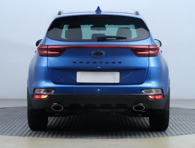Kia Sportage  1.6 CRDi Black Edition
