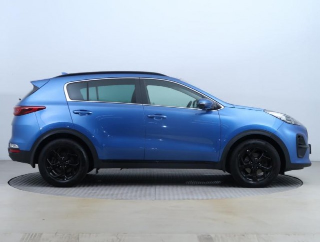 Kia Sportage  1.6 CRDi Black Edition