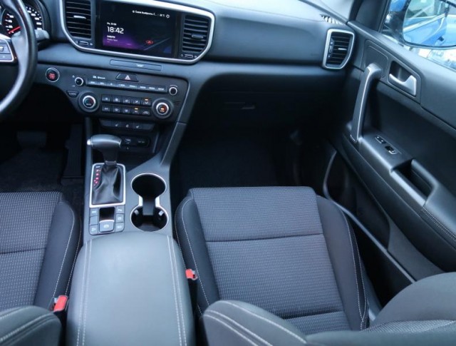 Kia Sportage  1.6 CRDi Black Edition
