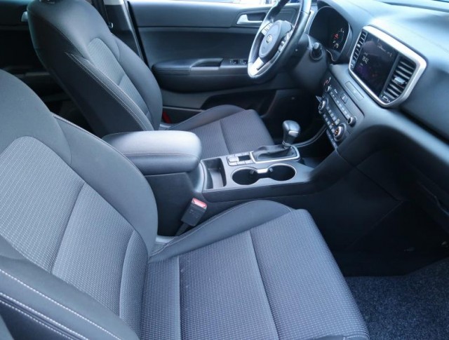 Kia Sportage  1.6 CRDi Black Edition