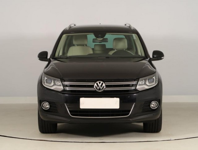 Volkswagen Tiguan  2.0 TSI Sport