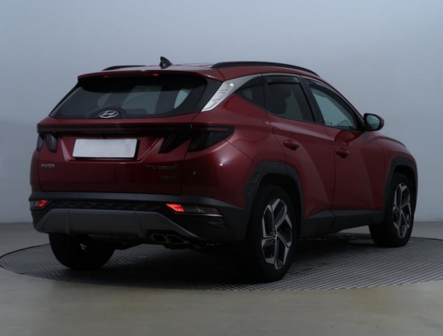 Hyundai Tucson  1.6 T-GDI 48V MHEV Style