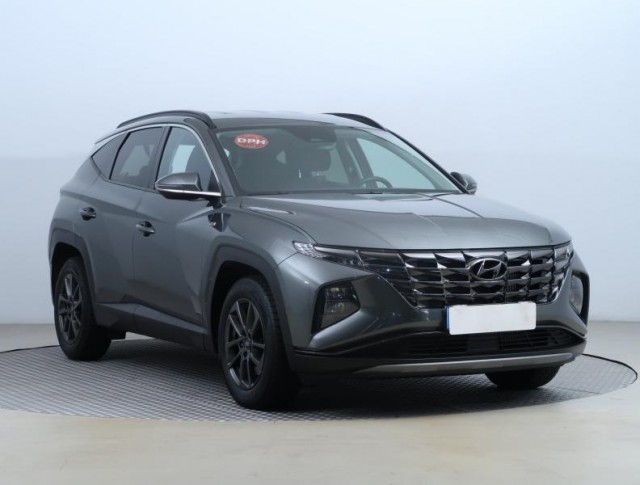 Hyundai Tucson  1.6 T-GDI 48V MHEV Start